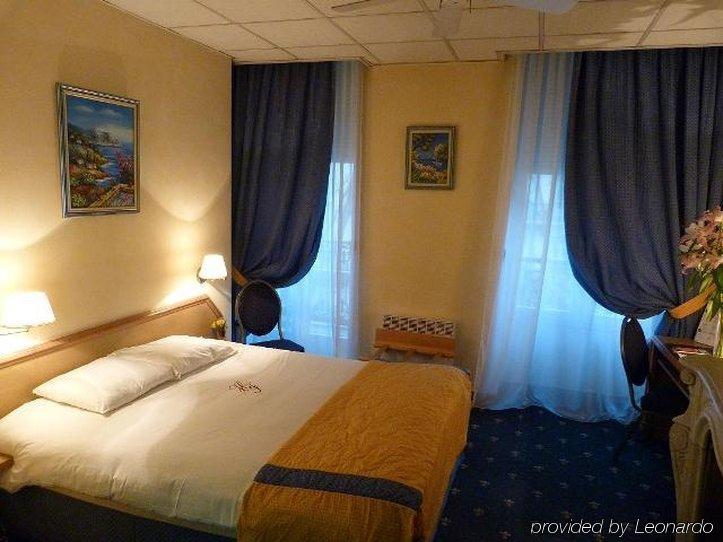Hôtel Foch Lyon Rum bild