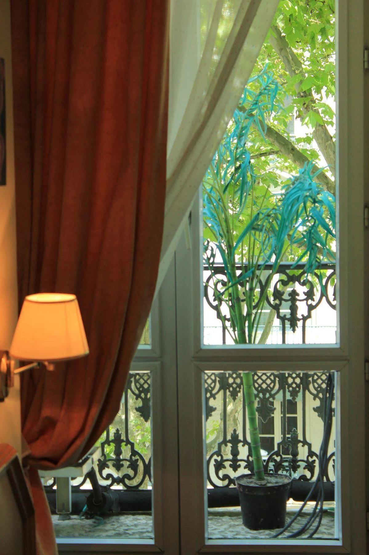Hôtel Foch Lyon Exteriör bild